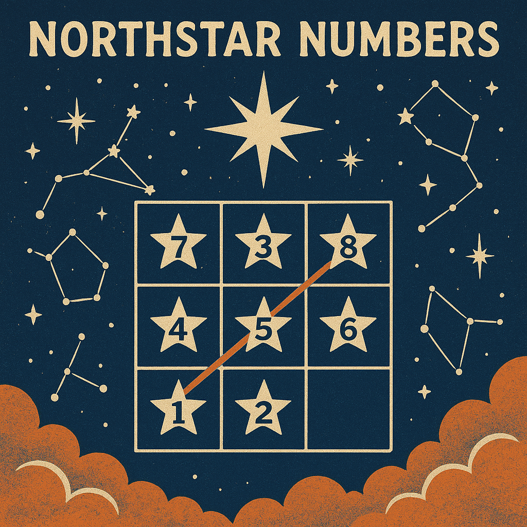 Northstar Numbers