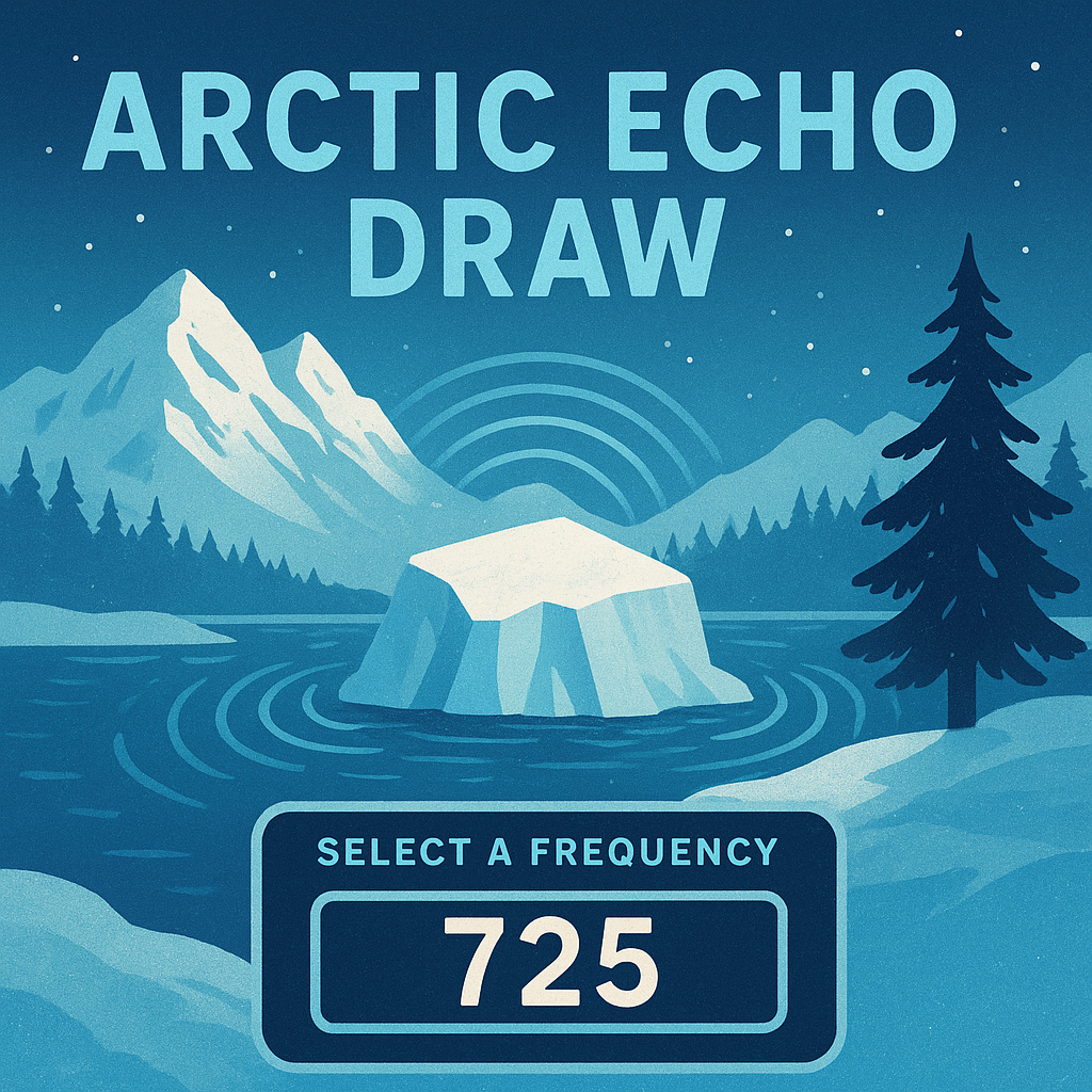 Arctic Echo Draw